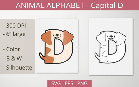 Animal Alphabet – D for Dog: Real-World Embroidery Review