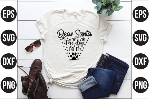 Dear Santa the Dog Do It: A Designer's Review