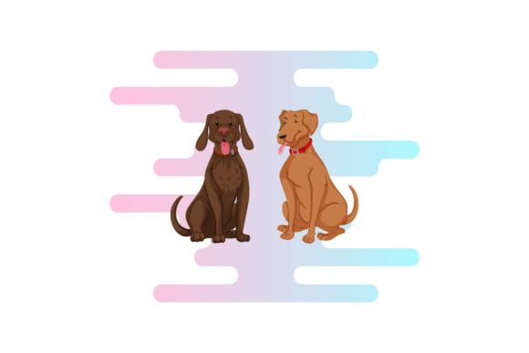 Dog - Adorable Little Cute Clipart: A Designer's Review