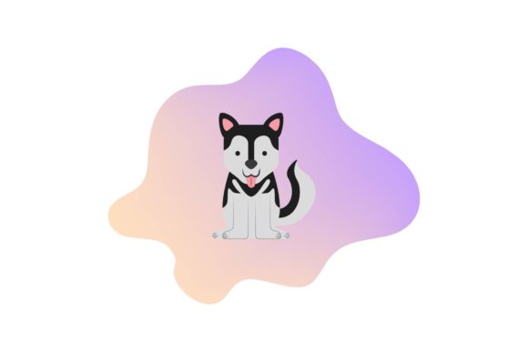 Dog - Adorable Little Dog Abstract Icons: A Hands-On Review