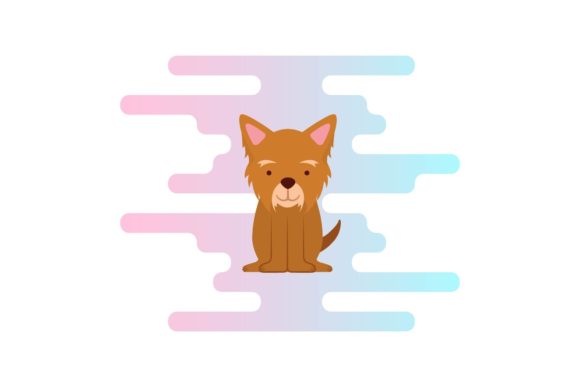 Dog - Adorable Little Dog Clipart: A Designer's Review