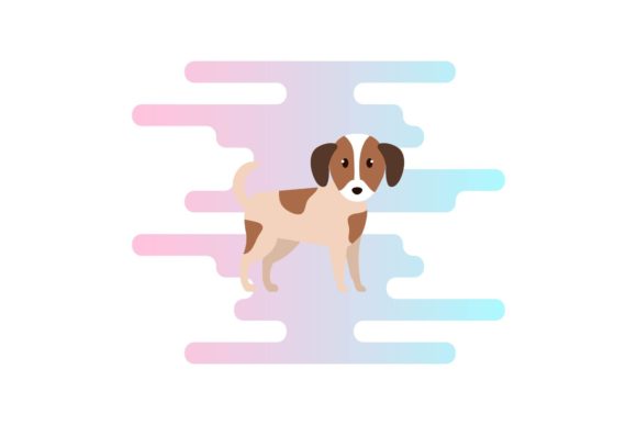 Dog - Canine Pet Icons Cute Clipart Review