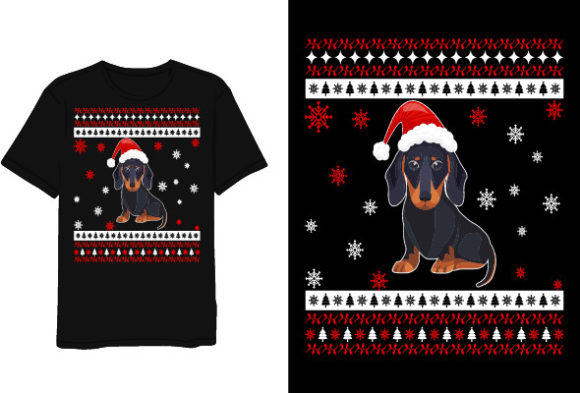 Dog Christmas T-Shirt Design – A Practical Review