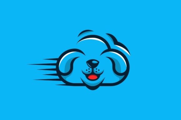 Dog Cloud Creative Logo Design: Real Embroidery Review