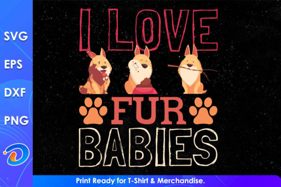 Dog Design I Love Fur Babies: An Embroidery Review