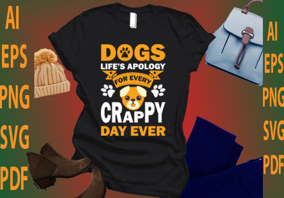 Dog Life's Apology for Every Crappy