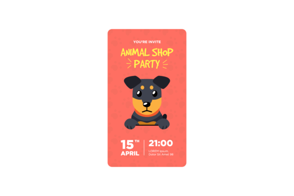 Dog Party Poster: An Embroidery Designer’s Honest Review