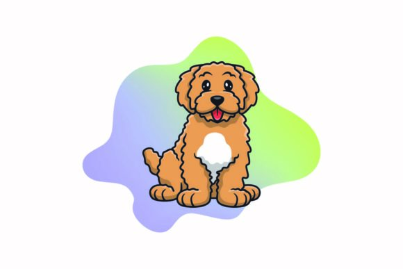 Dog Pet Abstract Gradient Background: A Designer's Review