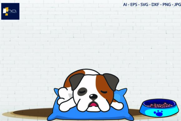 Dog Sleeps on the Pillow 3: Embroidery Design Review