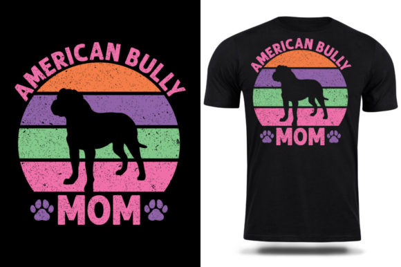 Dog T Shirt Design - American Bully: A Hands-On Review