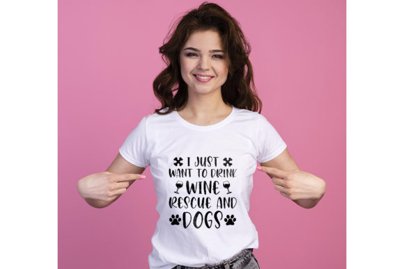 Dog T-Shirt Design: An Embroidery Project Review
