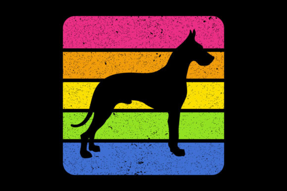 Dog T Shirt – Great Dene: A Designer’s Embroidery Review