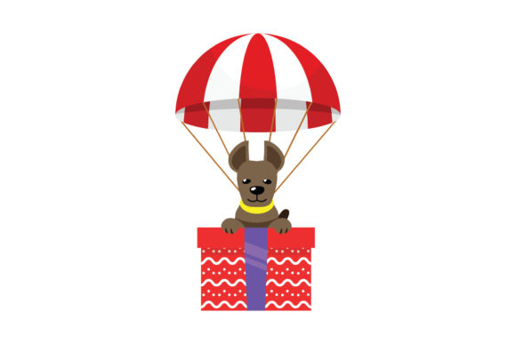 Dog with Parachute: A Designer’s Review for Real Embroidery Projects