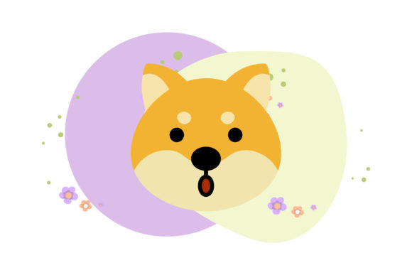 Dog Young Cute Animal Shape Background: A Real-Use Review