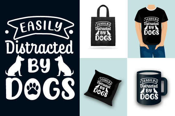 Easily Distracted by Dog-: A Designer’s Honest Take