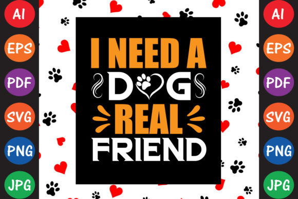 I Need a Dog Real Friend: A Designer's Embroidery Review