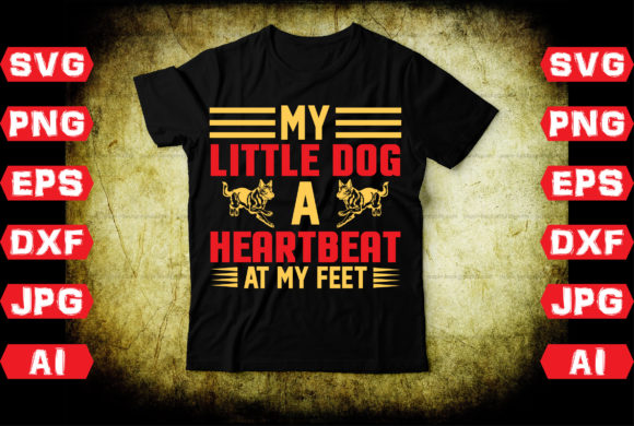 My Little Dog a Heartbeat at My Feet