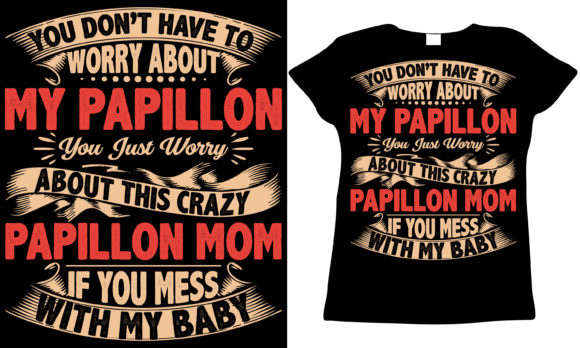 Papillon Dog Lover T-shirt: A Designer’s Hands-On Embroidery Review