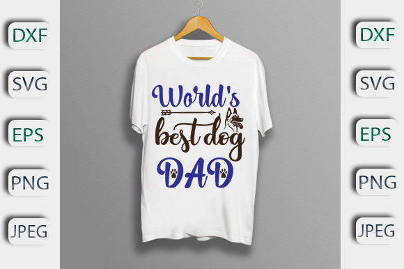 World's Best Dog Dad