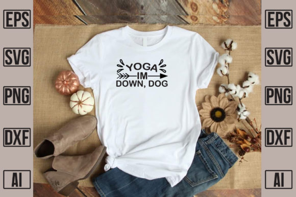 Yoga Im Down, Dog: Designer Review